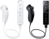 Pack Wii Remote Plus + Nunchuk WII