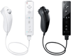 Pack Wiimote Plus + Nunchuk WII