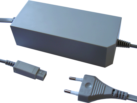 External Power Supply Wii - AC Adapter
