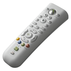 DVD Remote Controller X360