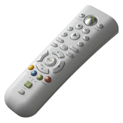 Télécommande DVD X360