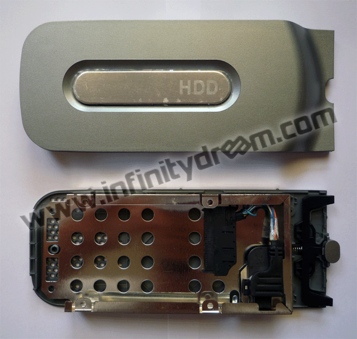 Hard Drive Case (HDD) XBOX 360