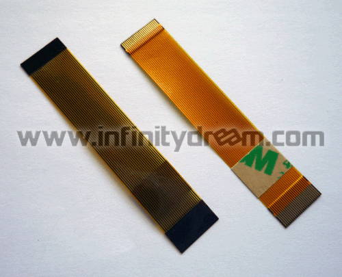 Lens Unit Ribbon X360