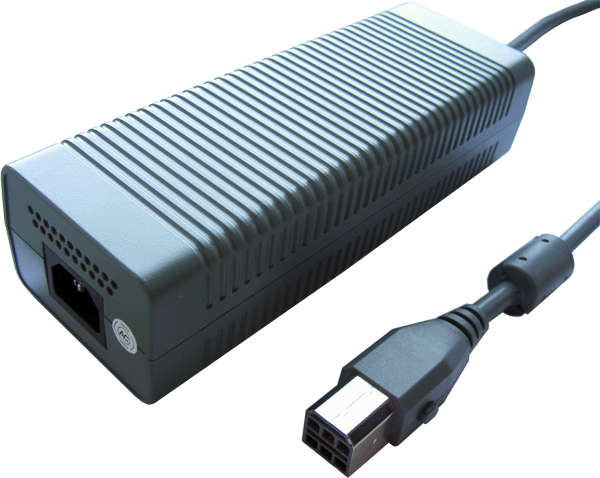 Alimentation Externe 203W / 175W / 150W XBOX 360 - Adaptateur Secteur