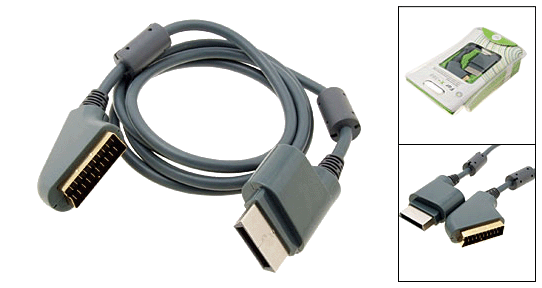 RGB Scart Cable X360