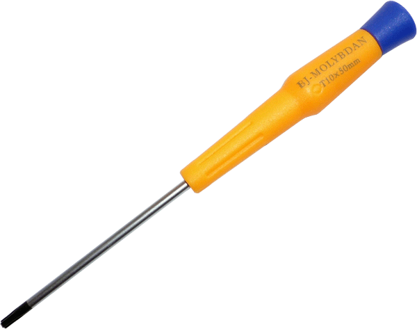 Torx Screwdriver T10 X360 + PS3