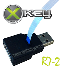 Accéder au X360Key