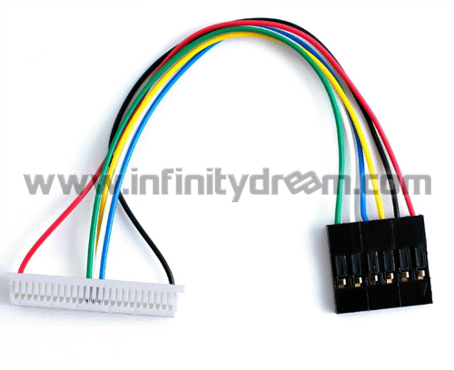 Xecuter NAND-X JTAG Cable X360