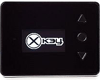 Télécommande Xkey en option (câble micro USB fourni)