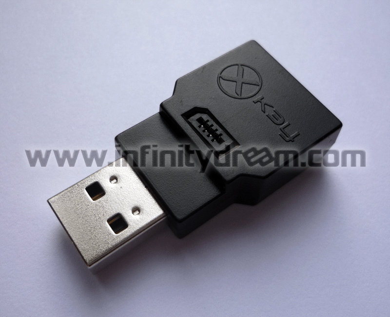 Dongle USB Xkey / 3k3y - Dongle FFC/USB