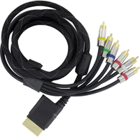 YUV Cable XBOX 360