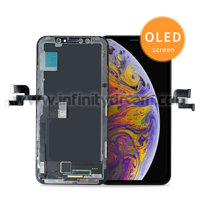 Ecran OLED + Tactile iPhone XS Max