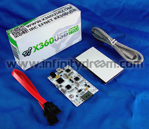 XUSB PRO V2 Drivers - Coolshrimp Modz