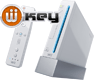 Wii modifiée WiiKey en stock